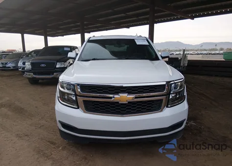 2016 Chevrolet Tahoe Ls z USA, uszkodzony, nr VIN 1GNSCAKC4GR108549